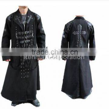 Hot selling men's trench coat