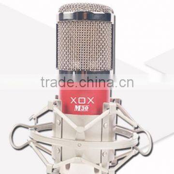 Professional Diaphragm Condenser Microphone for High Standard Recording photo-3