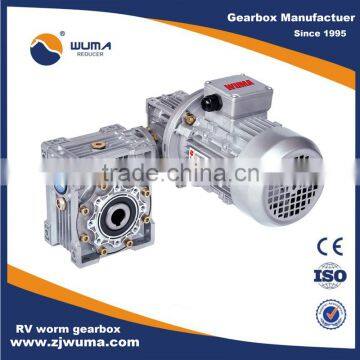 High Power Industrial Parallel Shaft Gear Box Combination Reducer Nmrv030 Worm Gearbox photo-4
