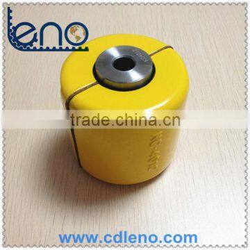 Yellow Aluminum Covering Chain Coupling KC4012