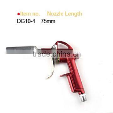 New Design Big Nozzle Interchange Air Blow Gun Pistol Hight Quality Air Duster Gun photo-2