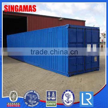 Dry Container 40ft Prefab Shipping Container