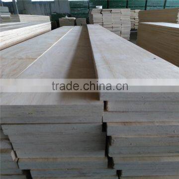 PINE LVL WOODEN SCAFFOLD BOARD FOR CONSTRUCTION USAGES