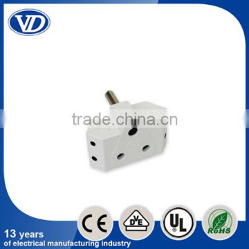 South African type travel plug adapter