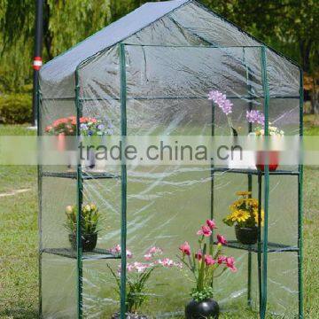 PVC transparent green house