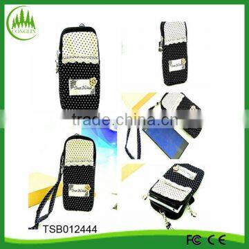 2014 Yiwu New Design Wholesale Mobile Phone Pouch