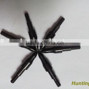 100Grain Black Arrow Tip Field Target Broadhead For Archery Traditional Bow And Compound Bow Shooting