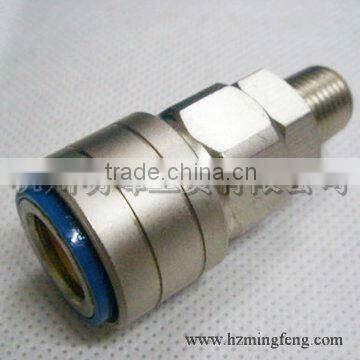 NITTO Type One Hand Quick Coupler
