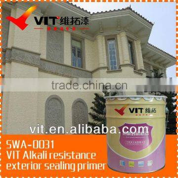 VIT Water-based resin Exterior wall primer(undercoat)&paint