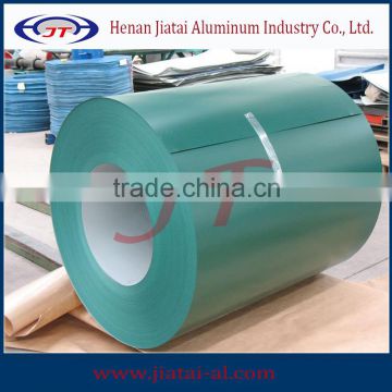 High quality colored aluminum roll in henan