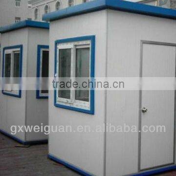 Prefab Sentry Box