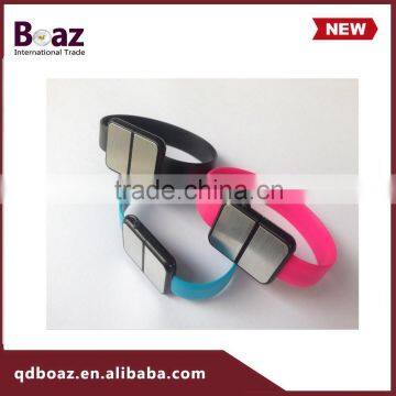 Colorful Fashion Universal Bracelet Charger Cable for Smartphone photo-5