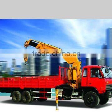 5ton truck mounted crane