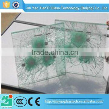 Jinyao Building Glass Bullet Proof Glass Price photo-2