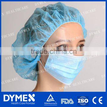 Medical Face Mask with Shield Surgical Mask