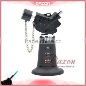 Metal Portable Cheap Welding/Cutting Handheld Butane Gas brazing Jet Torch Lighter