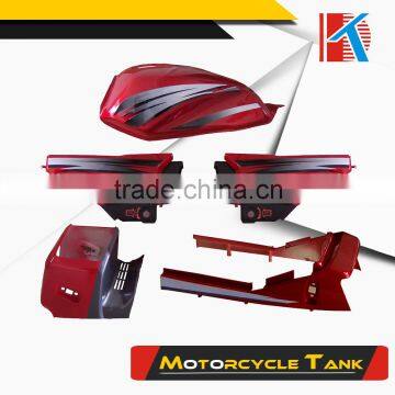 Competitive Price factory main product motorcycle fuel tank