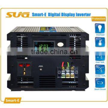 2000W 12v 24v 48v dc to ac 110v 230v Inverter for Elevator photo-2