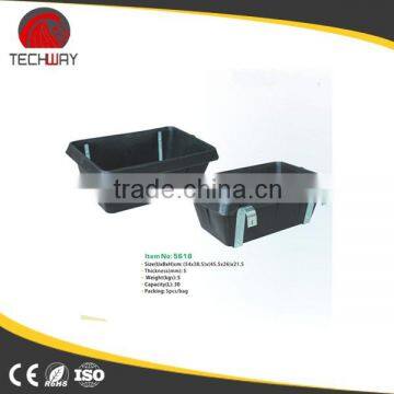 Recycled Square Rubber Bucket photo-5