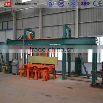 aac cutter,aac block cutting machine for aac block machine plant