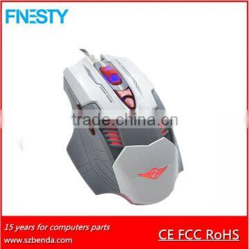 6D Gaming Mouse ,AVAGO A5050 IC