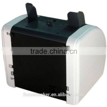 (hot ! ) Mix Value Counting Machine/currency Counter/money Detector With UV MG IR Fake Note Detection for Guinean Franc(GNF) photo-5