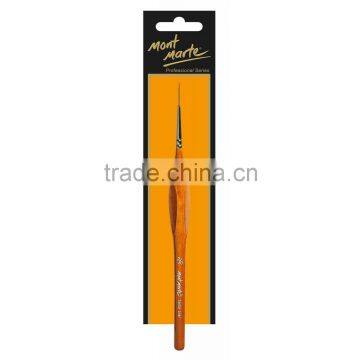 Mont Marte Artist Brush Taklon Liner 2/0