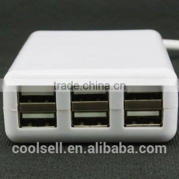 Best Selling Multi Port Usb Chargers 6 Port Smart Usb Chargers photo-3
