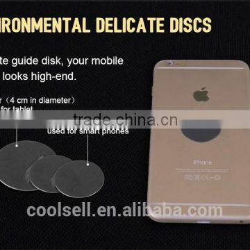 High Quality Magnetic Dash Mount Kit for Cell Phones With Dash Balls and Strong Neodymium Magnets photo-4