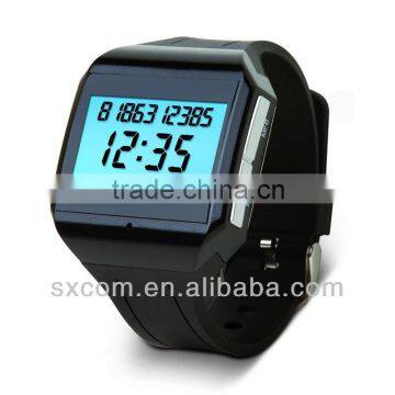 Bluetooth Vibrating Bracelet watch