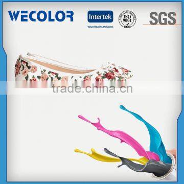 Popular Complete Types Universal Fluorescent Printing Orange Pigment