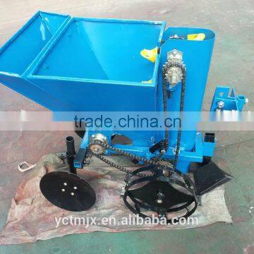 Mini Potato Planter Potato Seeder for Walking Tractor