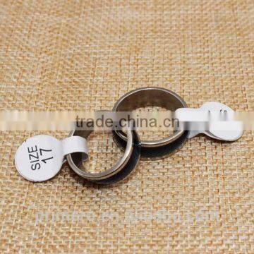 Creative Color Changeable Temperature Emotion Feeling Mood Rings for Women Men Jewelry photo-2