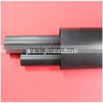 PE Material Medium Wall Heat Shrink Tube With Hot Melt Adhesive photo-5