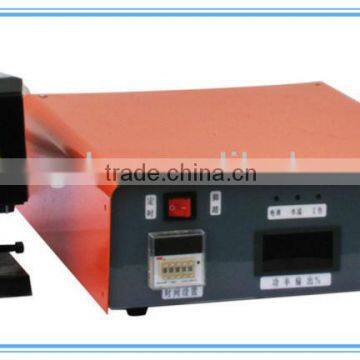 Mini plate heat press machine