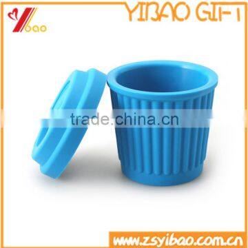 Eco-friendly Silicone Cup Lid Or Silicone Cup Cover