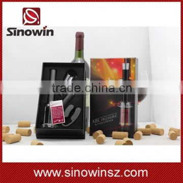 FDA&LFGB approved hottest sale utility wine set for wine