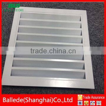 HVAC System Aluminum Fresh Air Louver photo-3