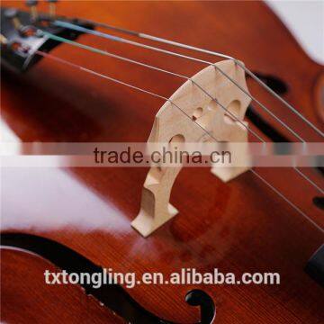 Handmade Cello TL013-1 Electric Cello White Cello photo-6