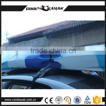 Soft Roof Rack Applied to Kayak and Boat or Canoe as Car Roof Racks Kayak Accessories From COOLKAYAK photo-3