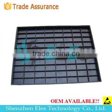 Anti-static Bin Available Without Lid Cover ESD Box 155*105*55mm photo-3