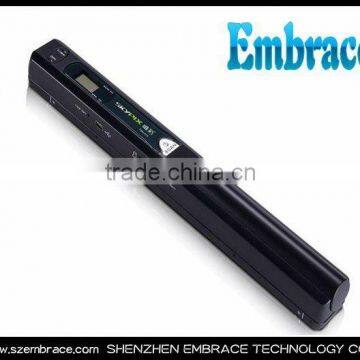 low price portable handheld a4 scanner