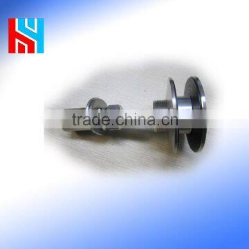 304,316 stainless steel glass wall routel