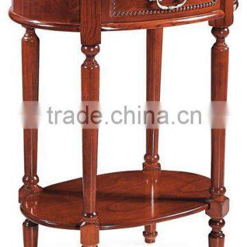 2014 New Product Living Room Furniture Wooden Flower Arranging Stands (C-02#red wood)