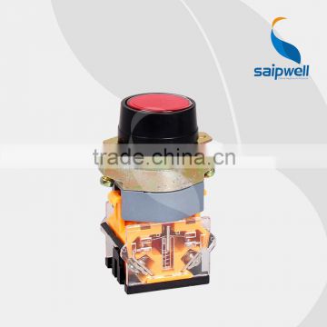 SAIP/SAIPWELL IP65 Protection Level Pushbutton