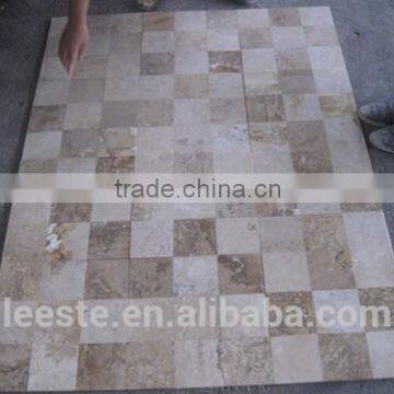 Hot Chinese Travertine Tiles for flooring and cladding