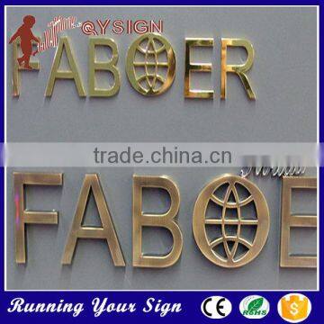 custom signs hot sale metal letters