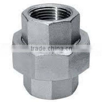 Stainless Steel Union Fittings