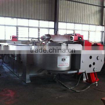 W27YPC-168 Hydraulic Heavy Duty Mandrel Pipe Bending Machine photo-3