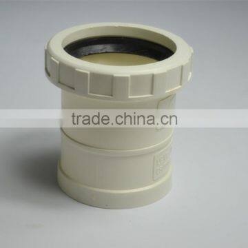 YiMing Pvc Expansion Joint Pipe Fitting photo-6